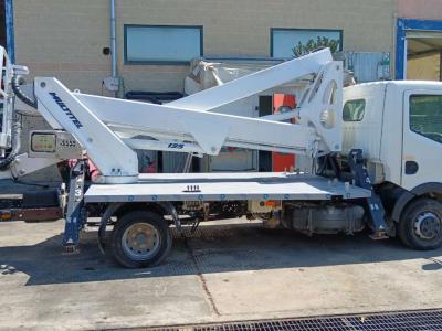 Multitel Pagliero hx195 in vendita da Alsa Srl