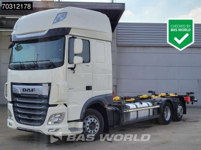 Daf XF 480 6X2 BDF Lift+Steering Axle SSC Full Air Suspension Retarder Euro 6 in vendita da BAS World B.V.