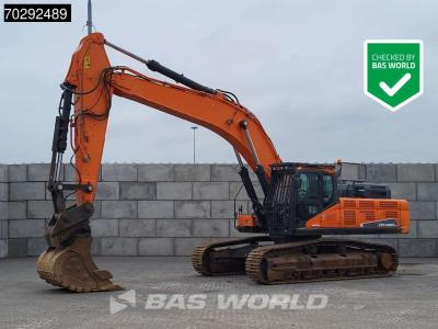 Doosan DX420 LC-5 in vendita da BAS World B.V.