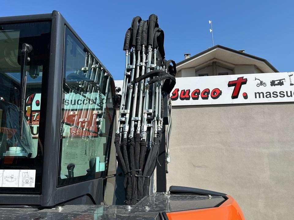 Hitachi ZX63U Foto 14