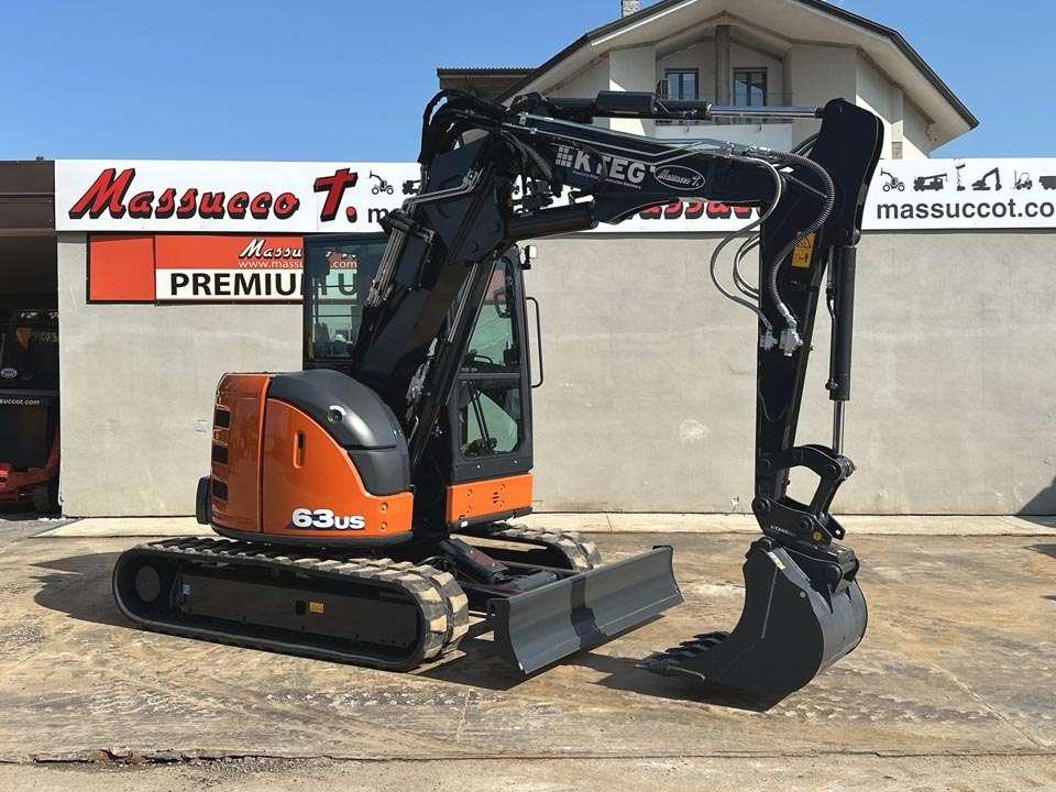 Hitachi ZX63U Foto 21