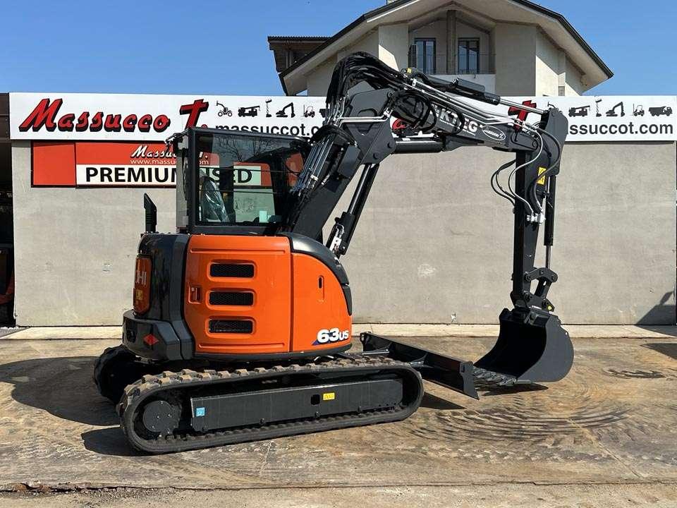 Hitachi ZX63U Foto 24