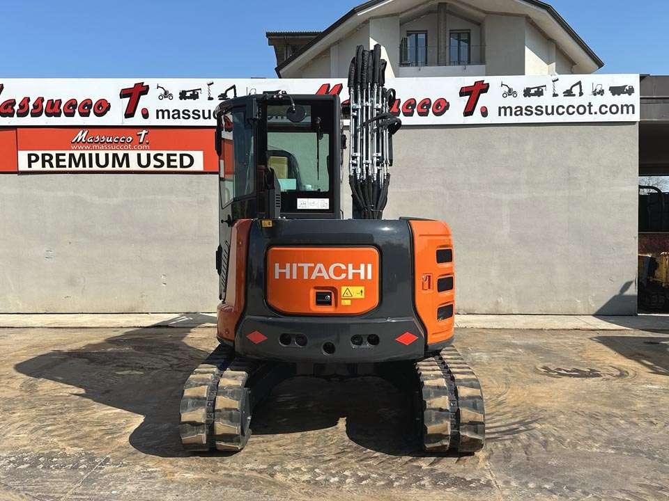 Hitachi ZX63U Foto 25