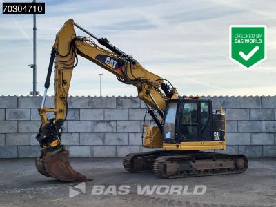 Caterpillar 325 F L CR GPS - Tiltrotator