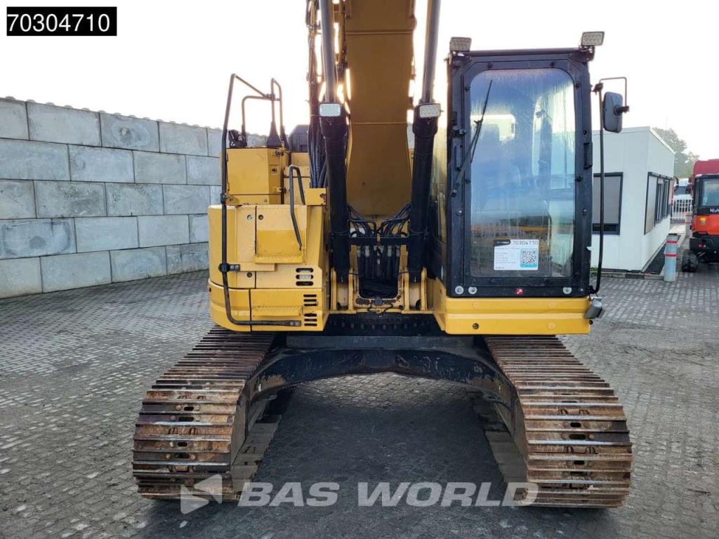 Caterpillar 325 F L CR GPS - Tiltrotator Foto 10