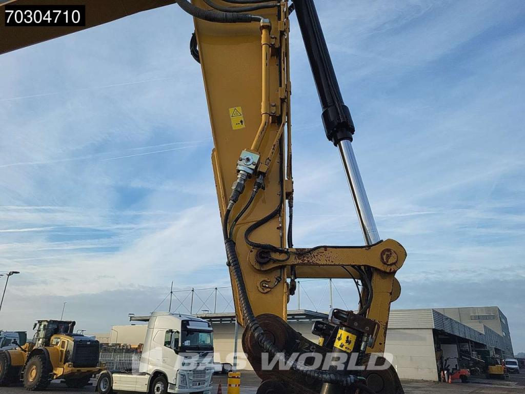 Caterpillar 325 F L CR GPS - Tiltrotator Foto 12