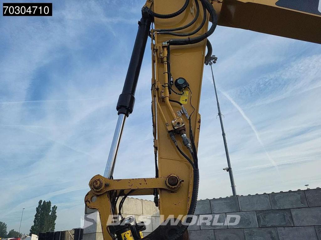 Caterpillar 325 F L CR GPS - Tiltrotator Foto 13
