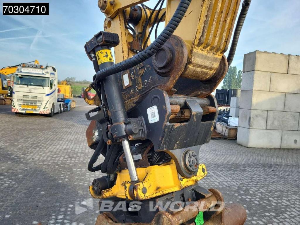 Caterpillar 325 F L CR GPS - Tiltrotator Foto 17
