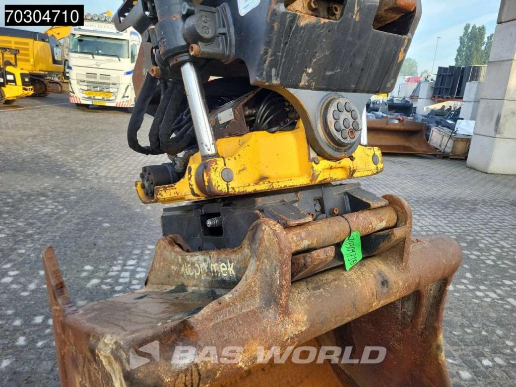 Caterpillar 325 F L CR GPS - Tiltrotator Foto 18