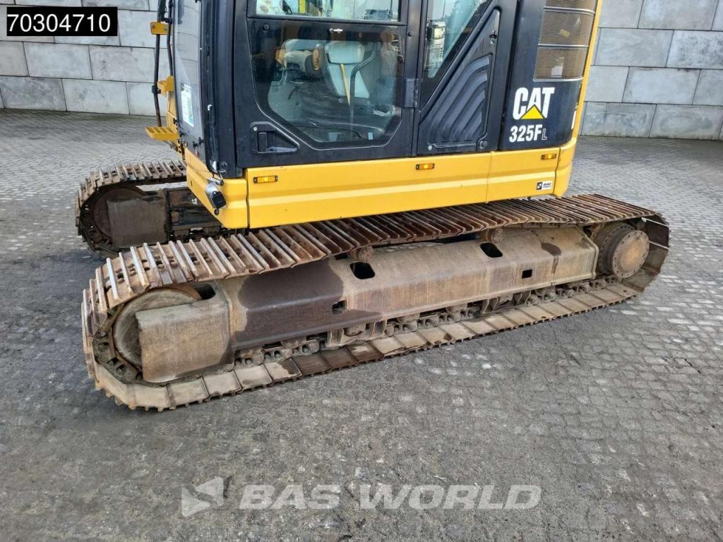 Caterpillar 325 F L CR GPS - Tiltrotator Foto 22