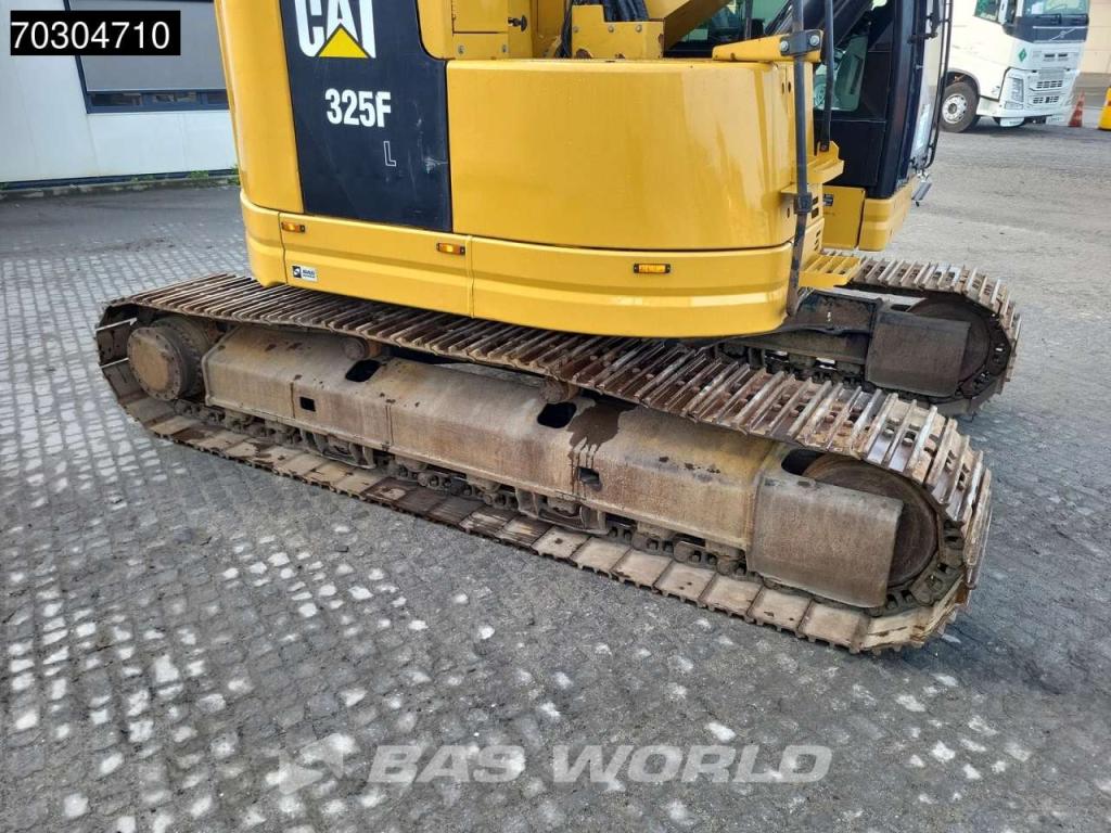 Caterpillar 325 F L CR GPS - Tiltrotator Foto 23