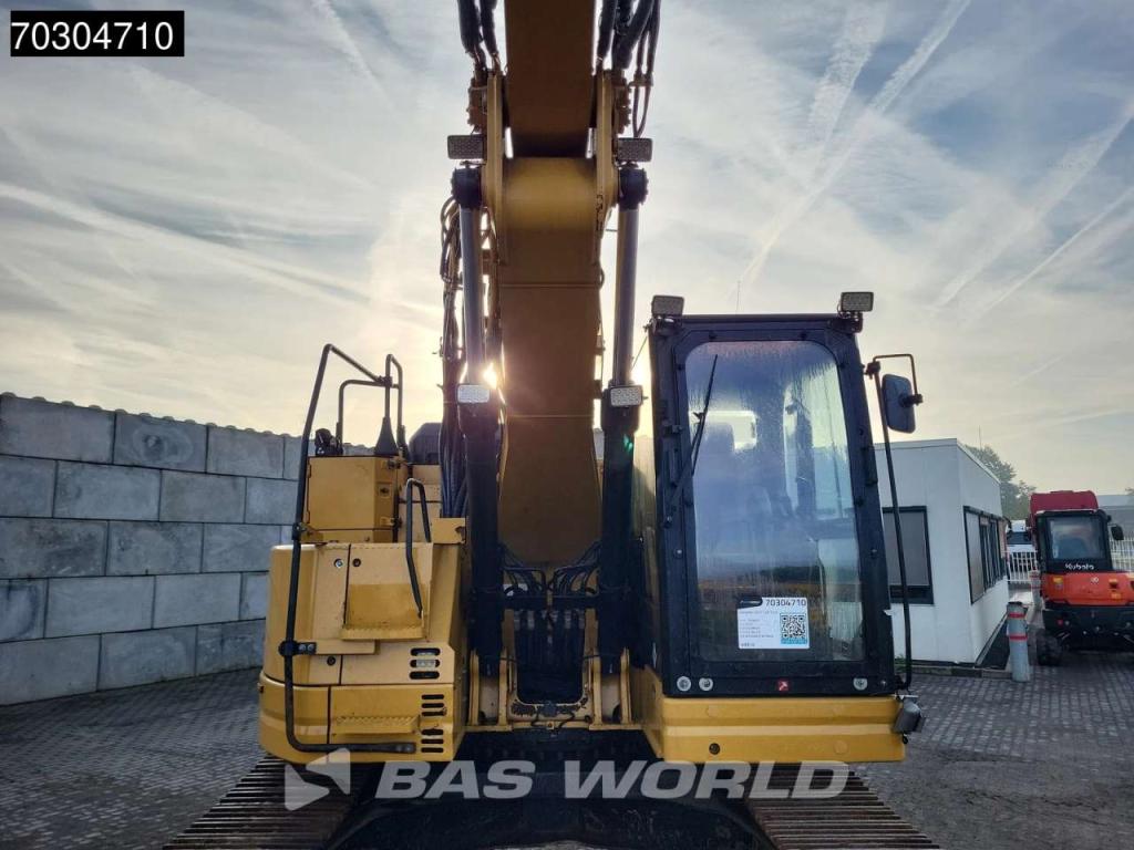 Caterpillar 325 F L CR GPS - Tiltrotator Foto 9
