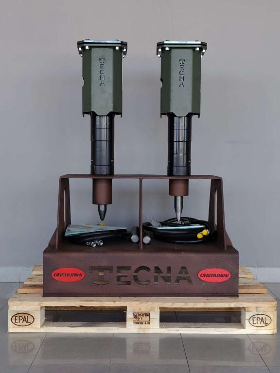 Tecna TBK100 Foto 1