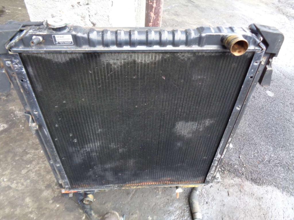 Radiatore acqua per Fiat Hitachi Ex 215 Foto 1