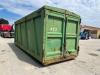 CONTAINER SCARRABILE USATO CON COPERCHIO Foto 3 thumbnail