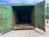 CONTAINER SCARRABILE USATO CON COPERCHIO Foto 5 thumbnail