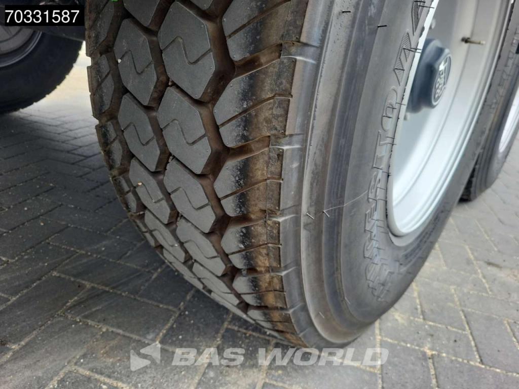 Kässbohrer XS 3 axles NEW Lift Axle Steel Foto 14
