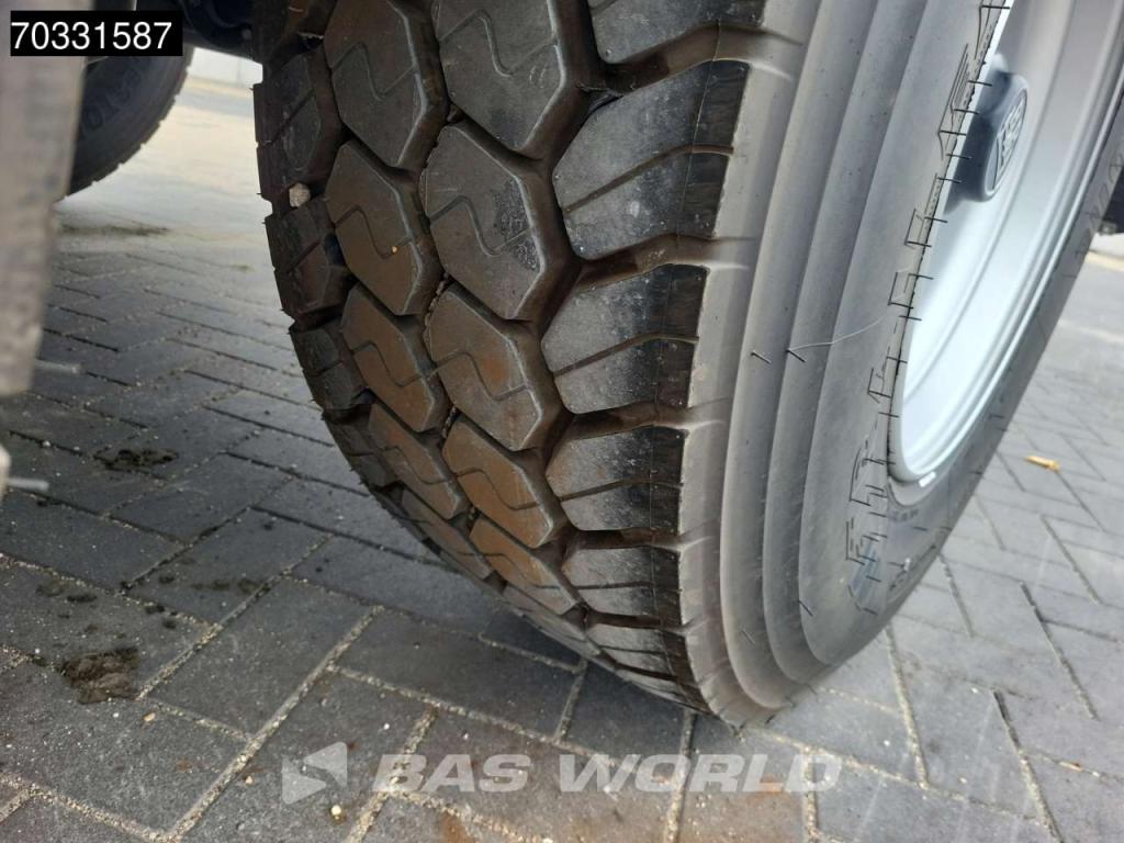 Kässbohrer XS 3 axles NEW Lift Axle Steel Foto 16
