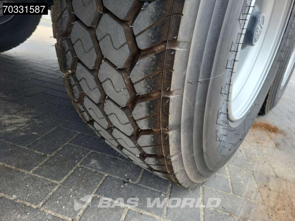 Kässbohrer XS 3 axles NEW Lift Axle Steel Foto 17