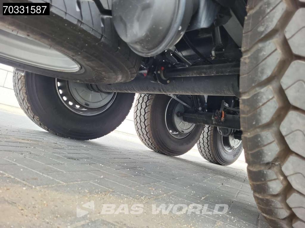Kässbohrer XS 3 axles NEW Lift Axle Steel Foto 20