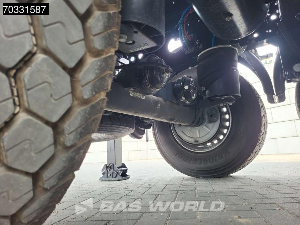 Kässbohrer XS 3 axles NEW Lift Axle Steel Foto 21