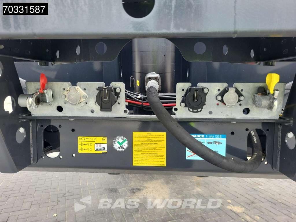 Kässbohrer XS 3 axles NEW Lift Axle Steel Foto 22