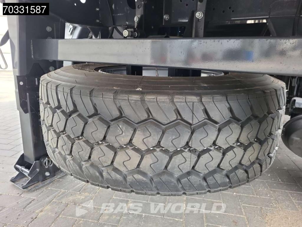 Kässbohrer XS 3 axles NEW Lift Axle Steel Foto 25