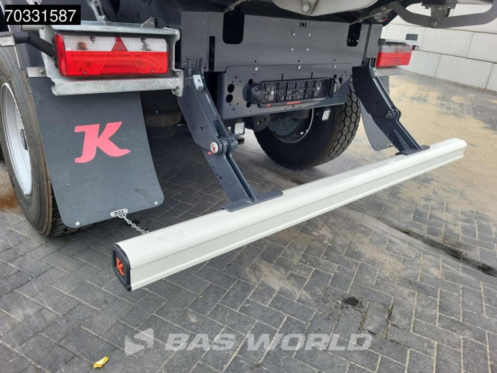 Kässbohrer XS 3 axles NEW Lift Axle Steel Foto 9