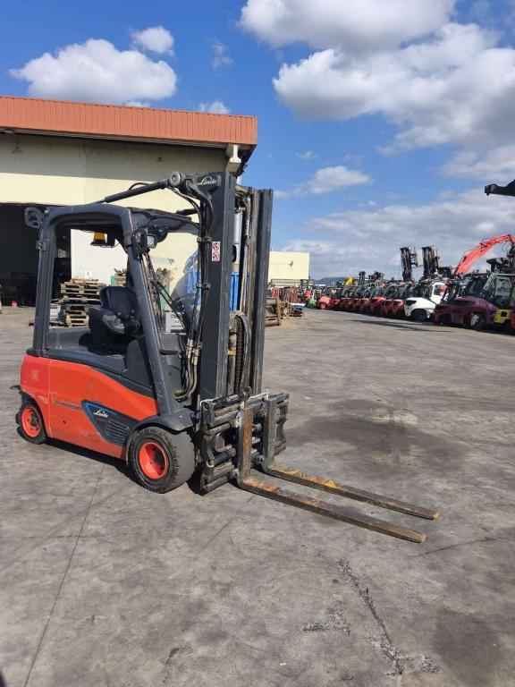 Linde E20PL-02 Foto 2