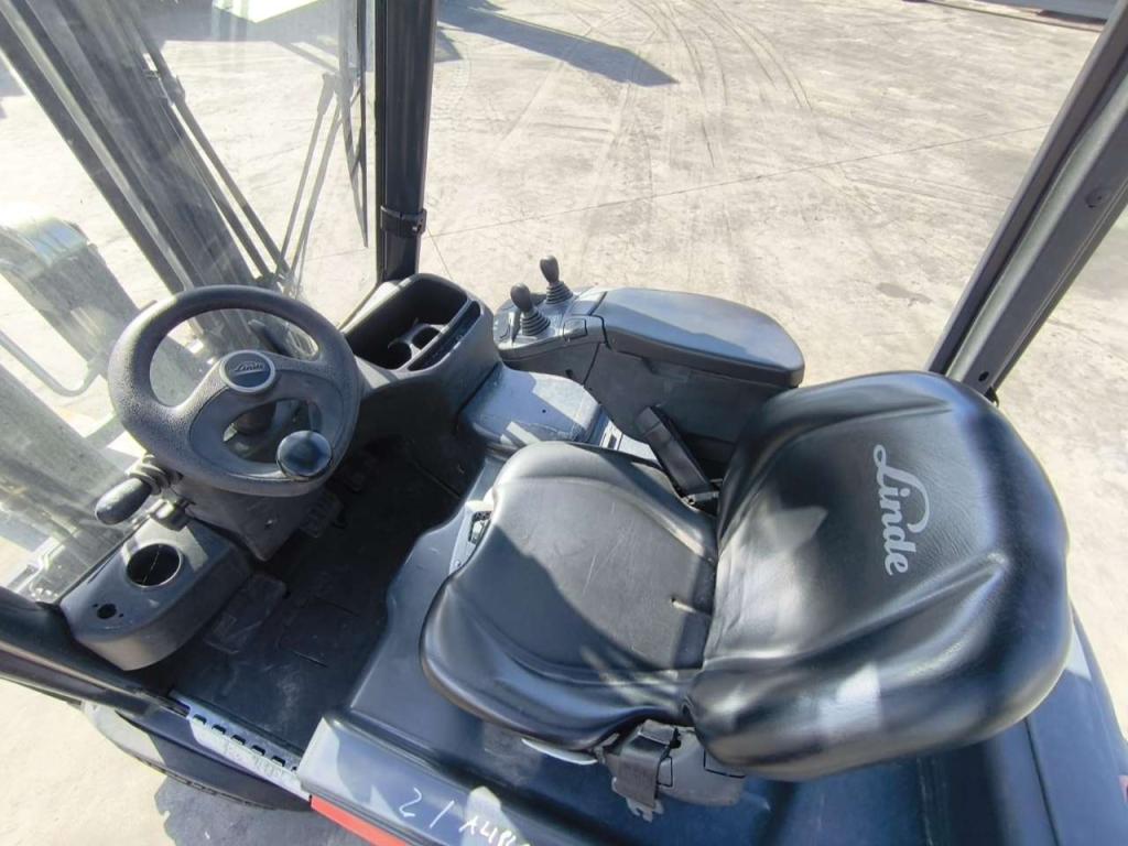 Linde E20PL-02 Foto 5