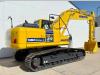 Komatsu PC210LC-10M0 - New / Unused / Hammer Lines Foto 5 thumbnail