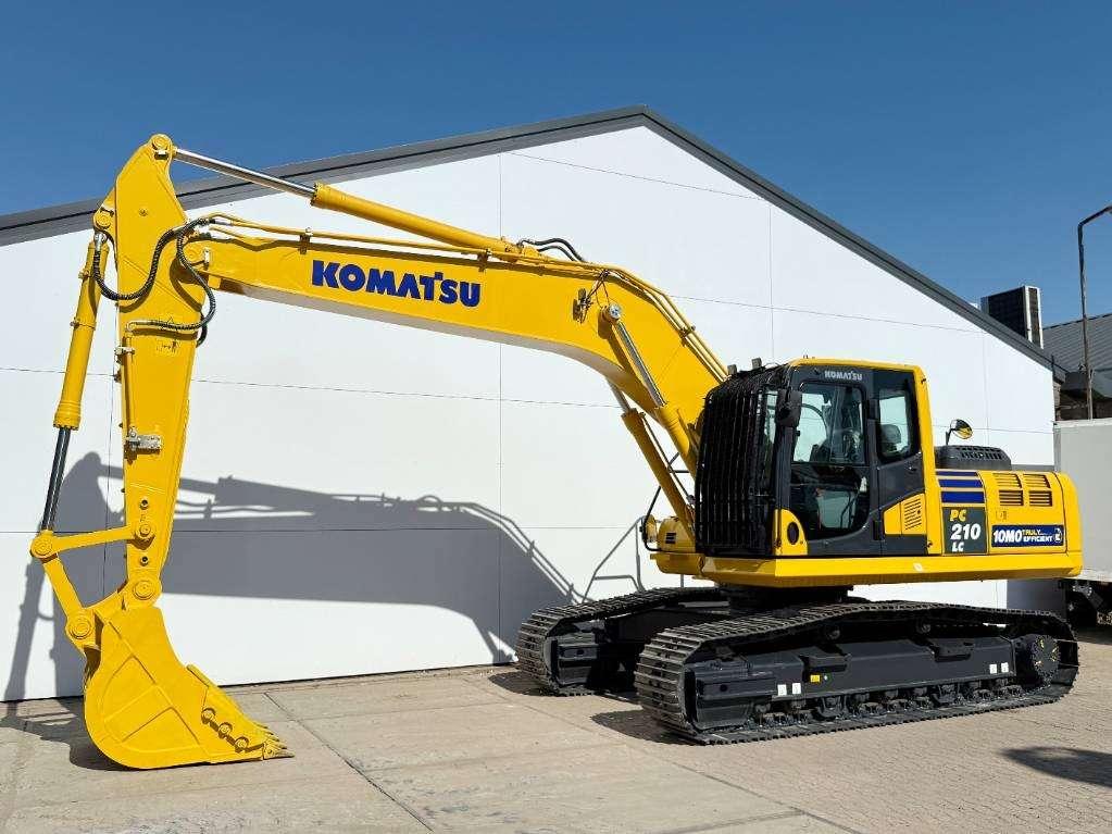 Komatsu PC210LC-10M0 - New / Unused / Hammer Lines Foto 2
