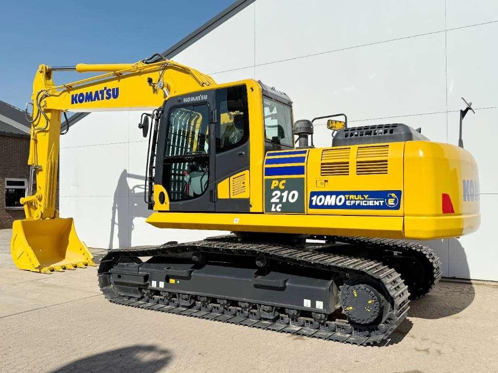 Komatsu PC210LC-10M0 - New / Unused / Hammer Lines Foto 3
