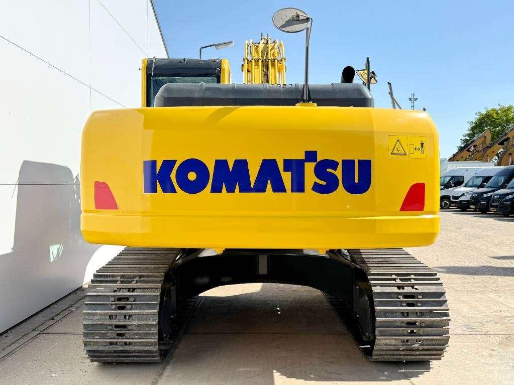 Komatsu PC210LC-10M0 - New / Unused / Hammer Lines Foto 4