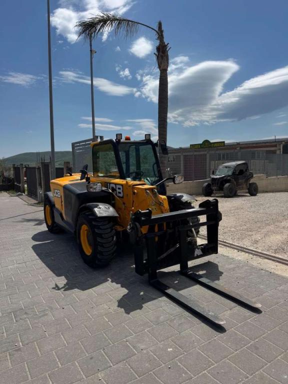 JCB 520-60 HiViz Foto 2