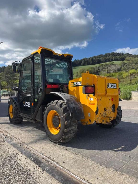 JCB 520-60 HiViz Foto 4