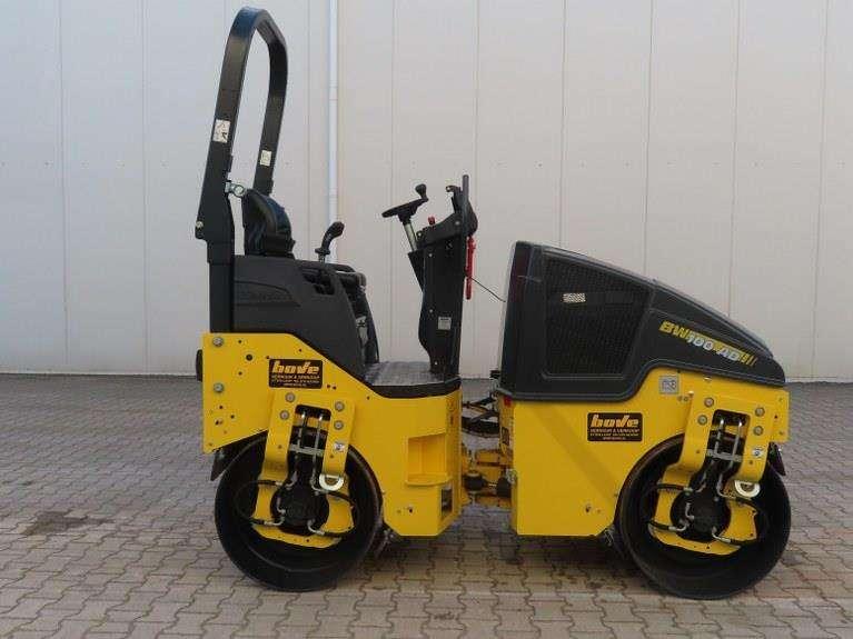 Bomag BW100 AD-5 Foto 1