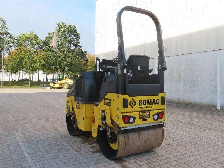 Bomag BW100 AD-5 Foto 4
