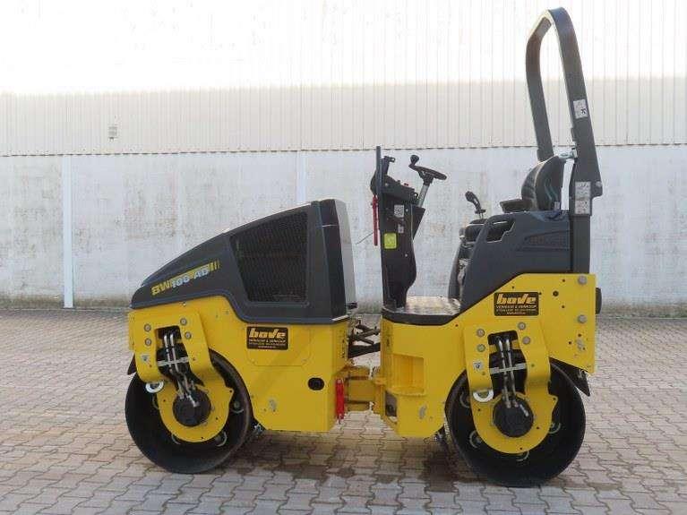 Bomag BW100 AD-5 Foto 5