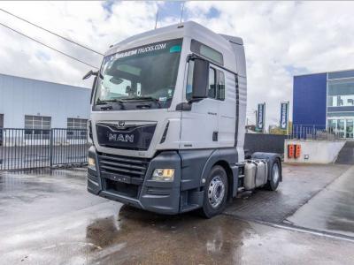 Man TGX 18.470 XXL BLS + KIPHYDR. in vendita da Braem NV