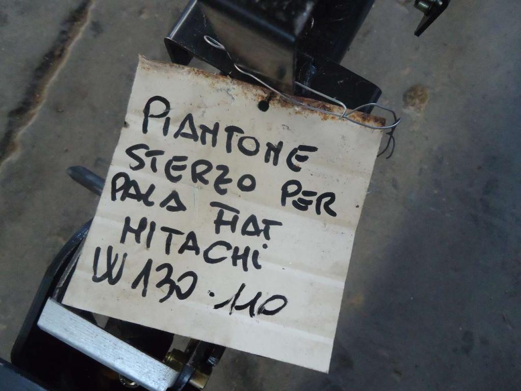 Piantone sterzo per Fiat Hitachi W130 - 110 Foto 5