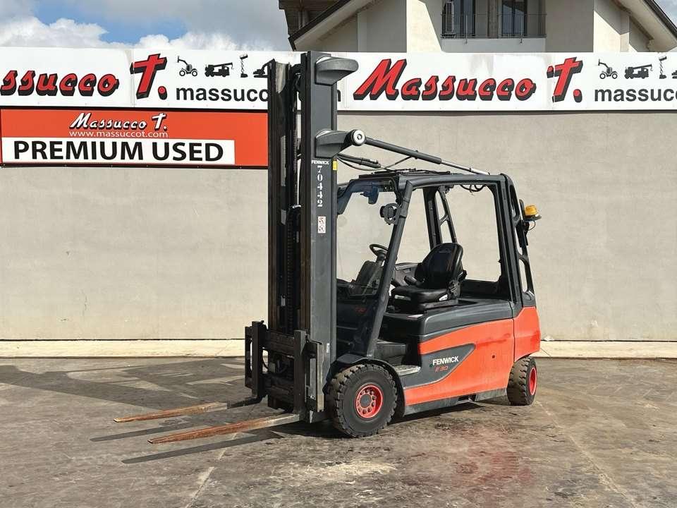 Linde E30L Foto 1