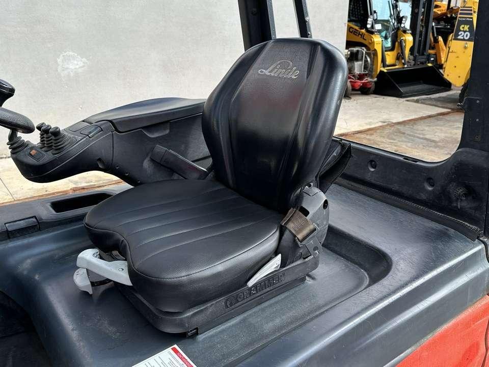 Linde E30L Foto 10
