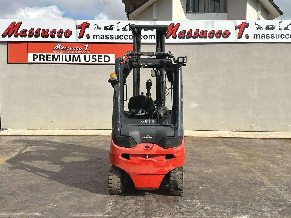 Linde E30L Foto 17