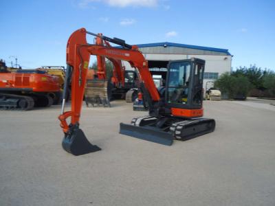 Hitachi ZAXIS 55U-5A CLR in vendita da OLM 90 Srl