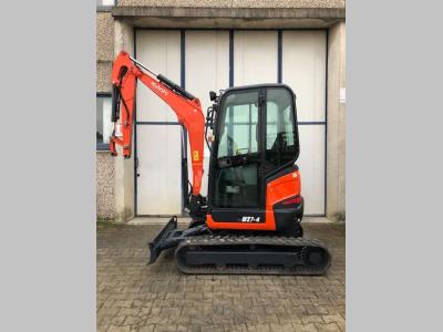 Kubota U27-4