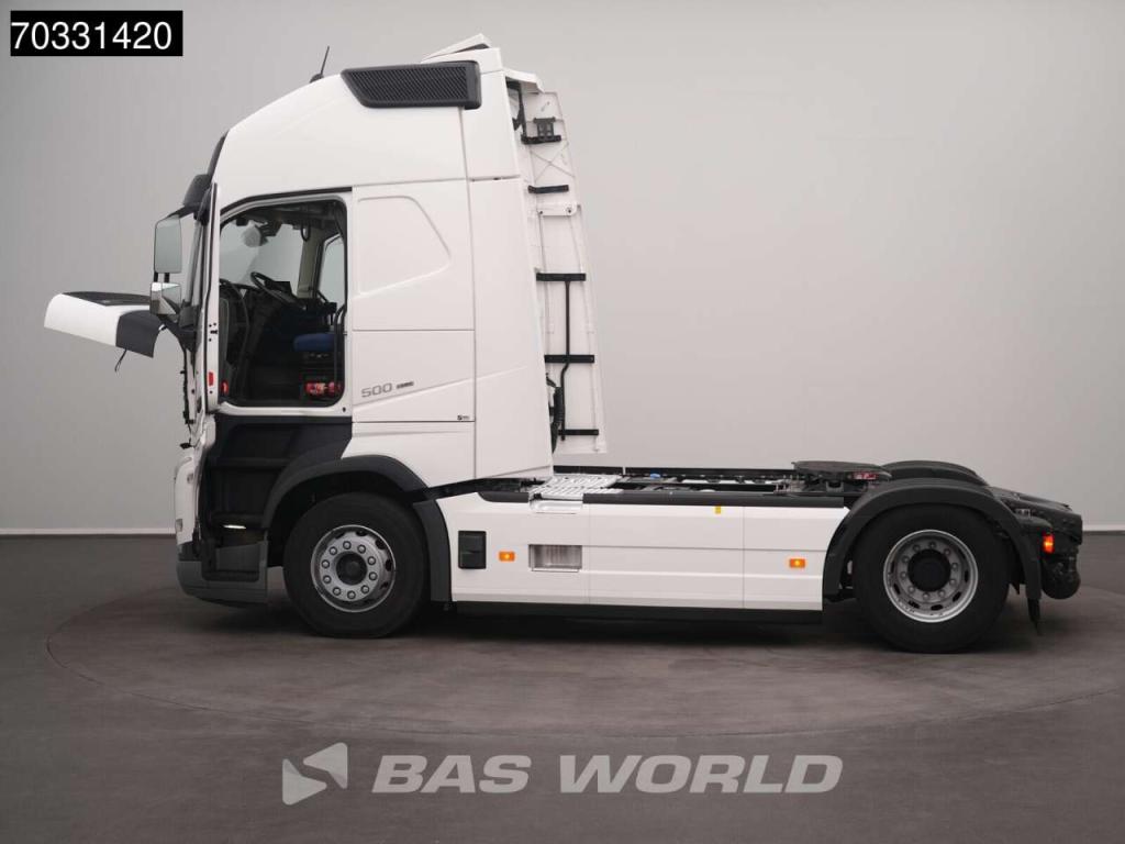 Volvo FH 500 4X2 XL 2x Tanks Standklima ACC TÜV Foto 10
