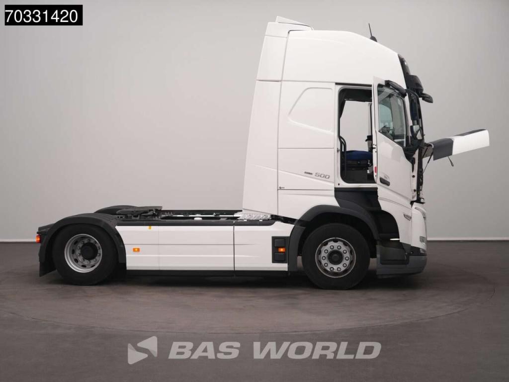 Volvo FH 500 4X2 XL 2x Tanks Standklima ACC TÜV Foto 11