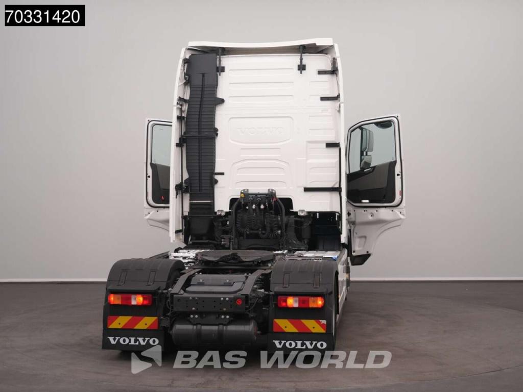 Volvo FH 500 4X2 XL 2x Tanks Standklima ACC TÜV Foto 12