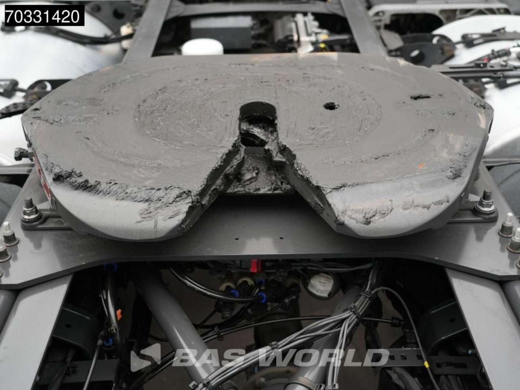 Volvo FH 500 4X2 XL 2x Tanks Standklima ACC TÜV Foto 19